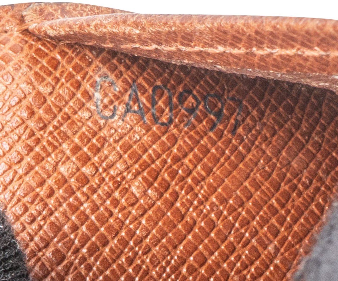 Louis Vuitton Monogram Canvas Agenda PM Organizer Bruin