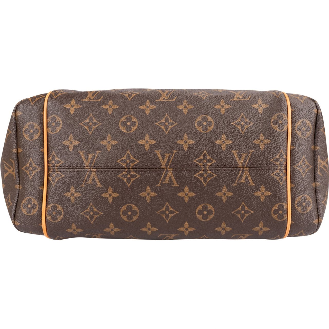Louis Vuitton Monogram Canvas Totally GM Shoulder Bag Bruin