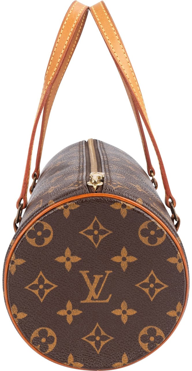 Louis Vuitton Louis Vuitton Monogram Canvas Papillon 26 Handbag Bruin