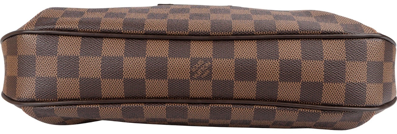 Louis Vuitton Louis Vuitton Damier Ebene Monogram Thames PM Shoulder Bag Bruin