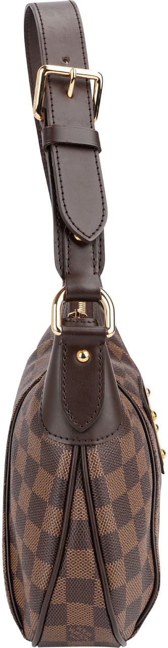 Louis Vuitton Louis Vuitton Damier Ebene Monogram Thames PM Shoulder Bag Bruin