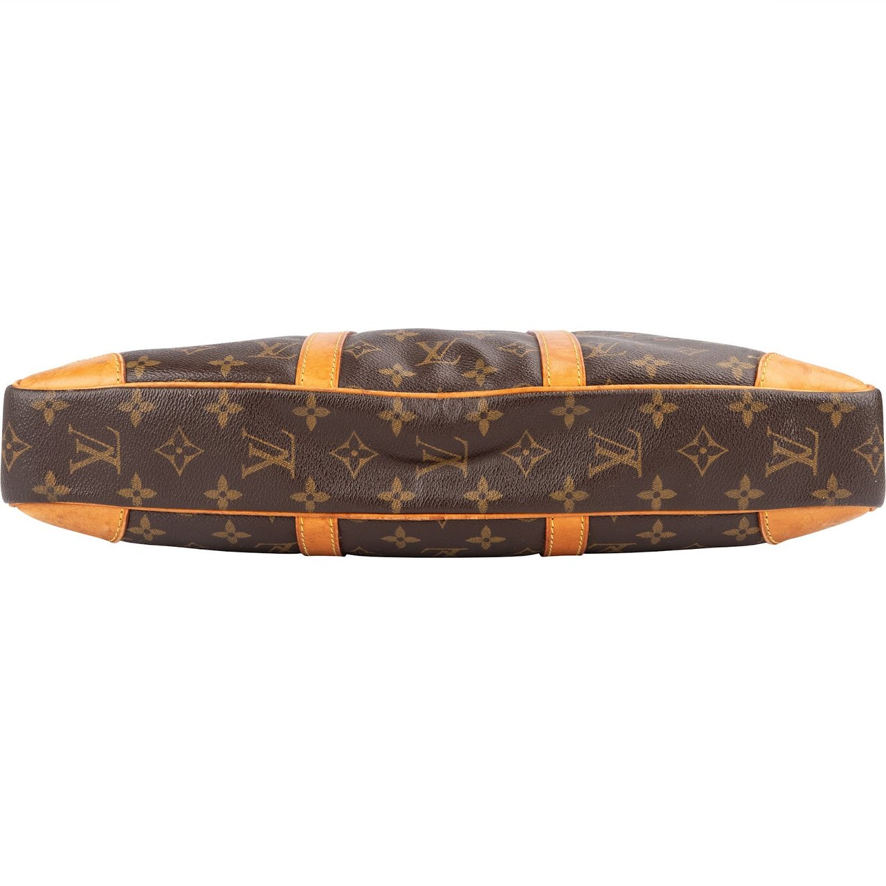 Louis Vuitton Louis Vuitton Monogram Canvas Porte-Documents Voyage Handbag Bruin