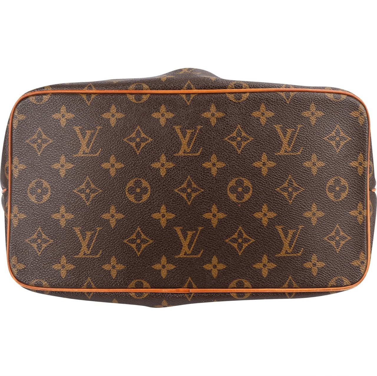Louis Vuitton Louis Vuitton Monogram Canvas Palermo PM Handbag Bruin