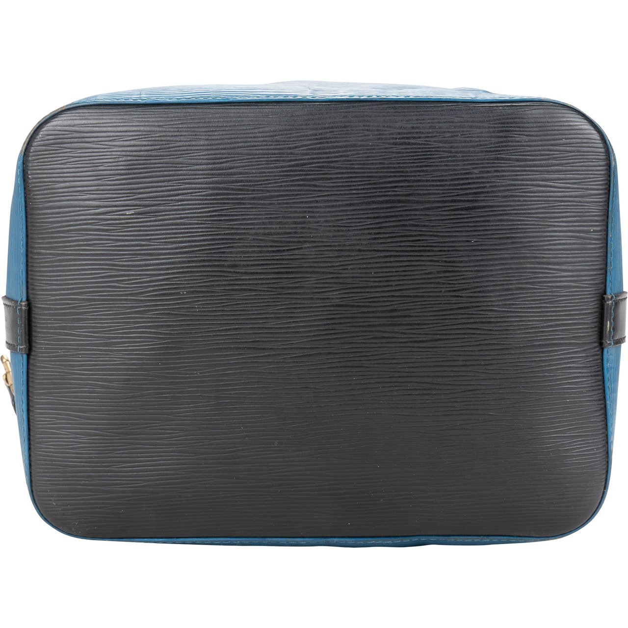 Louis Vuitton Louis Vuitton Bleu Bicolor Epi Leather Sac Noe Petit Shoulder Bag Divers