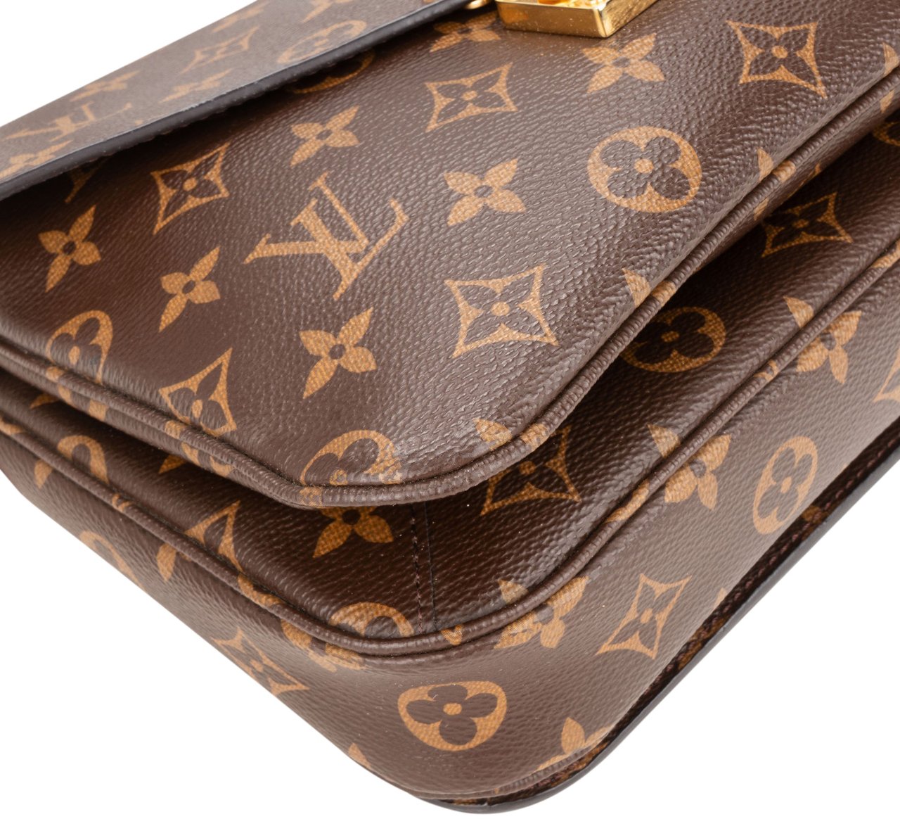 Louis Vuitton Louis Vuitton Canvas Monogram Metis Handbag Divers
