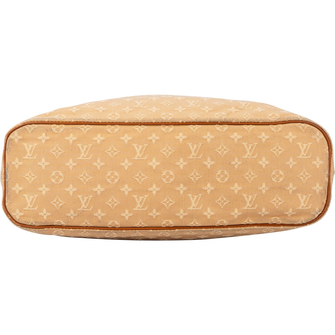 Louis Vuitton Louis Vuitton Mini Lin Monogram Lucille Handbag Divers