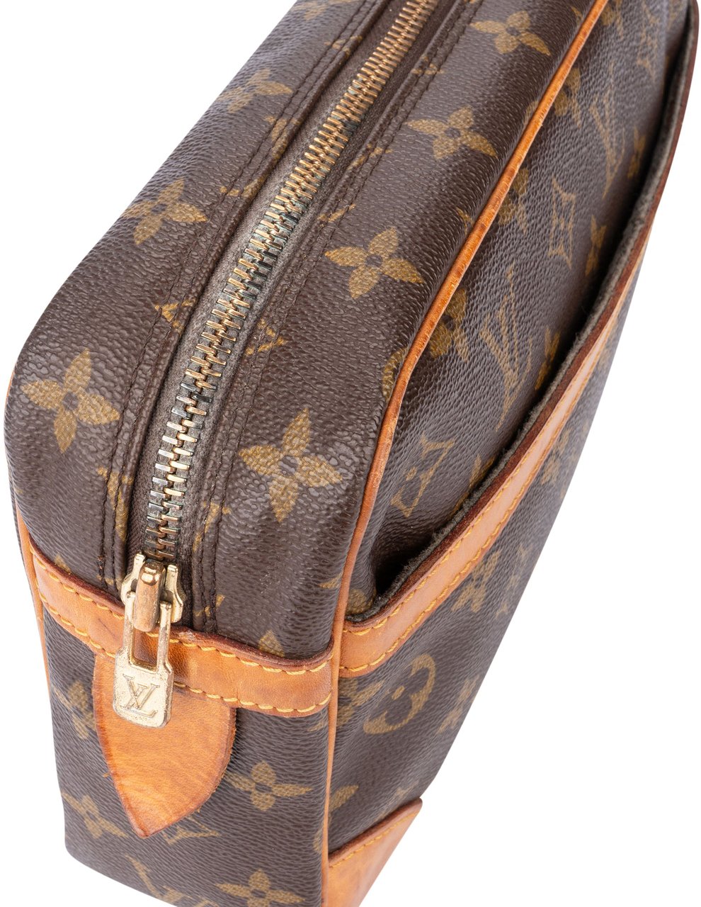 Louis Vuitton Louis Vuitton Canvas Monogram Compiegne 28 Clutch Divers