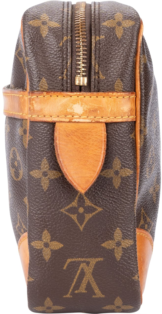 Louis Vuitton Louis Vuitton Canvas Monogram Compiegne 28 Clutch Divers