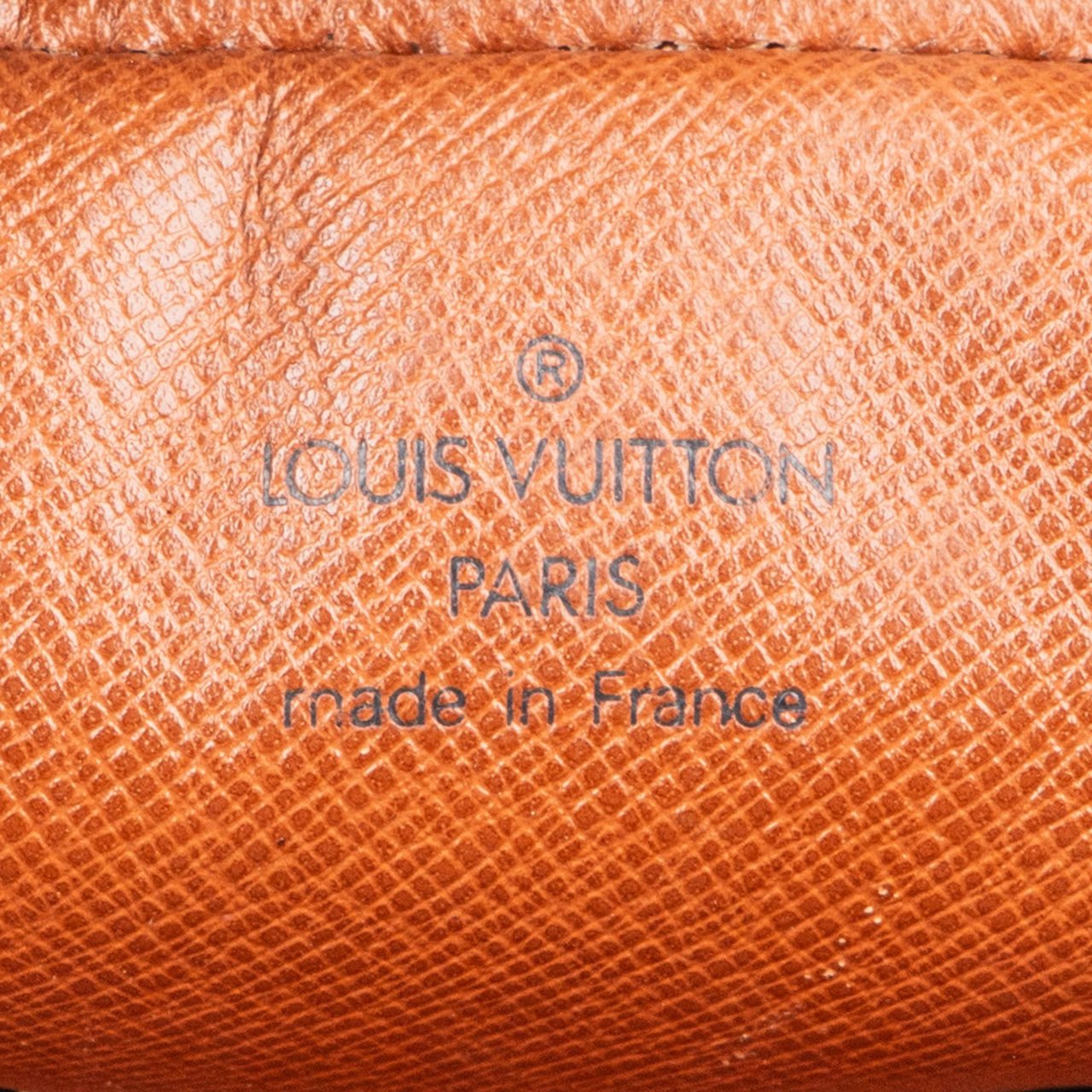 Louis Vuitton Louis Vuitton Canvas Monogram Compiegne 28 Clutch Divers