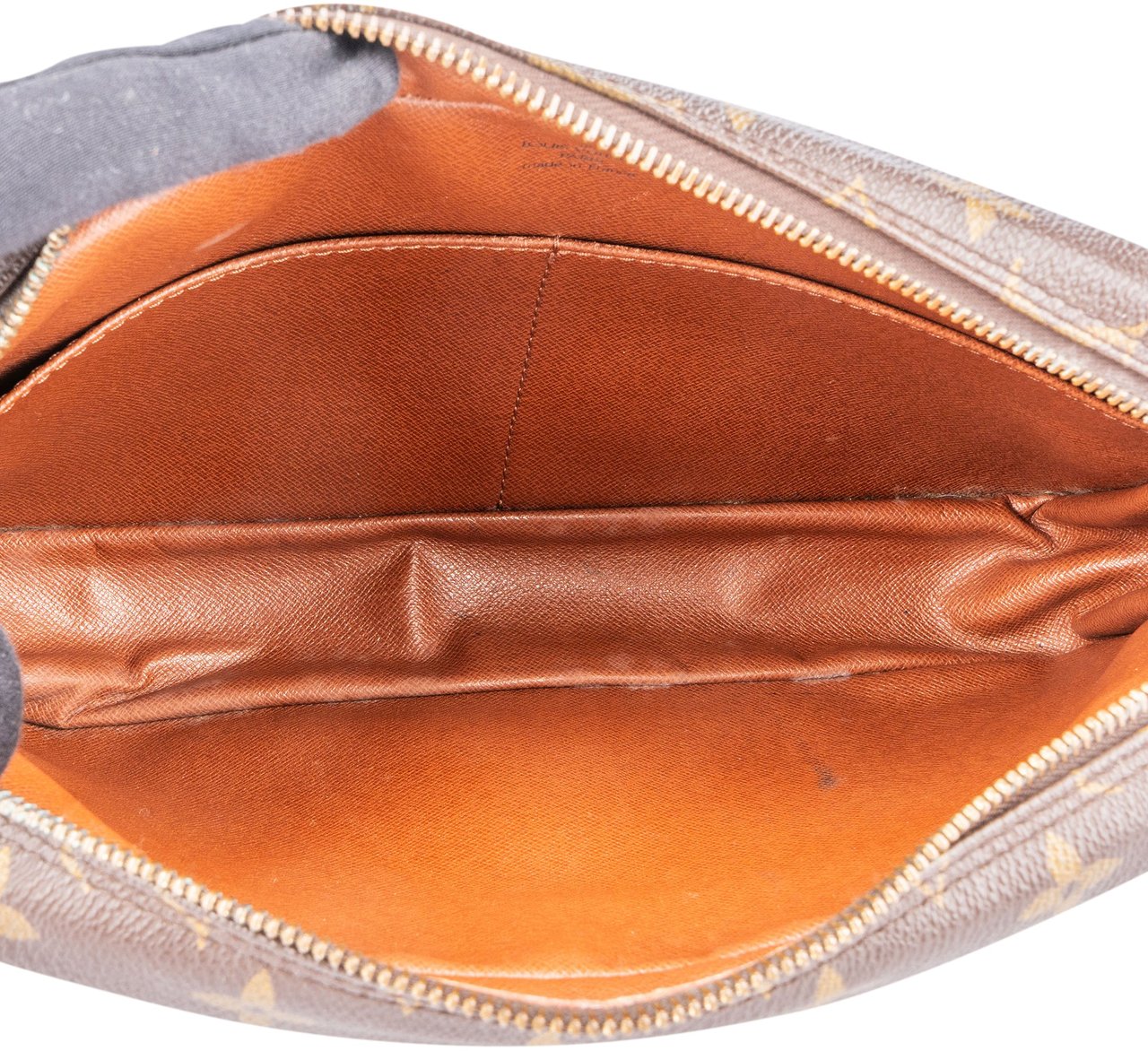 Louis Vuitton Louis Vuitton Canvas Monogram Compiegne 28 Clutch Divers