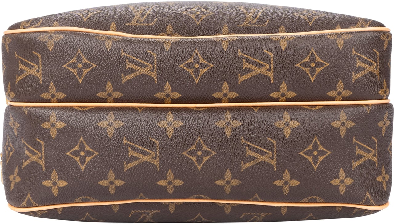 Louis Vuitton Louis Vuitton Canvas Monogram Reporter PM Crossbody Bag Divers
