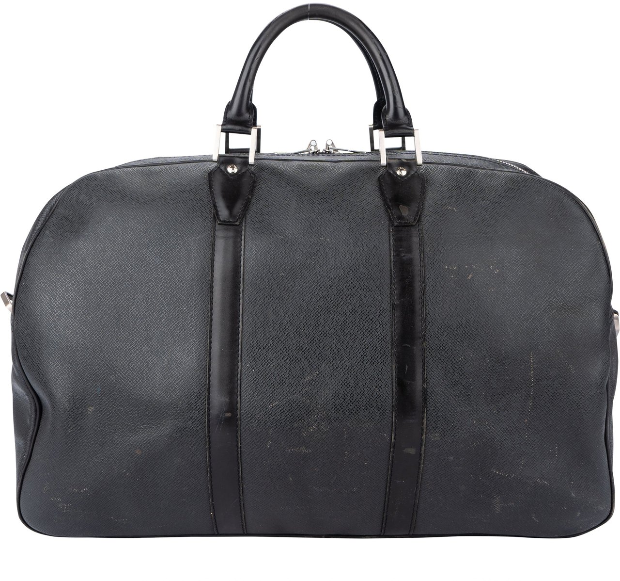 Louis Vuitton Louis Vuitton Noir Taiga Leather Kendall 45 Travel Bag Divers