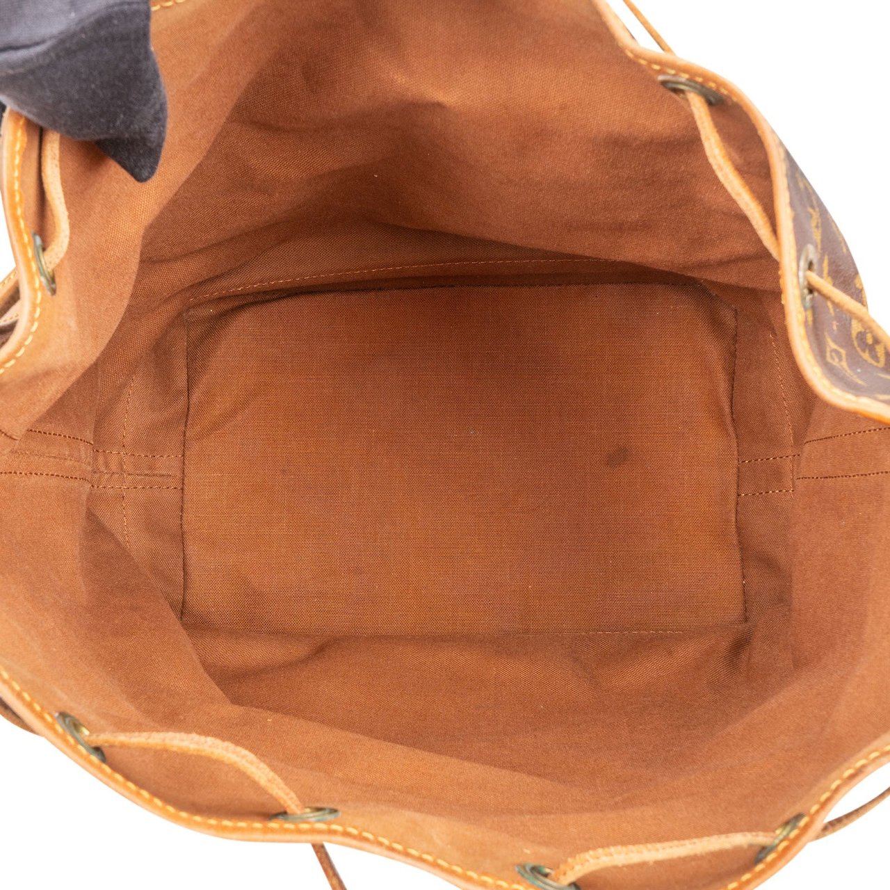 Louis Vuitton Louis Vuitton Monogram Canvas Sac Noé Grande Shoulder Bag Bruin