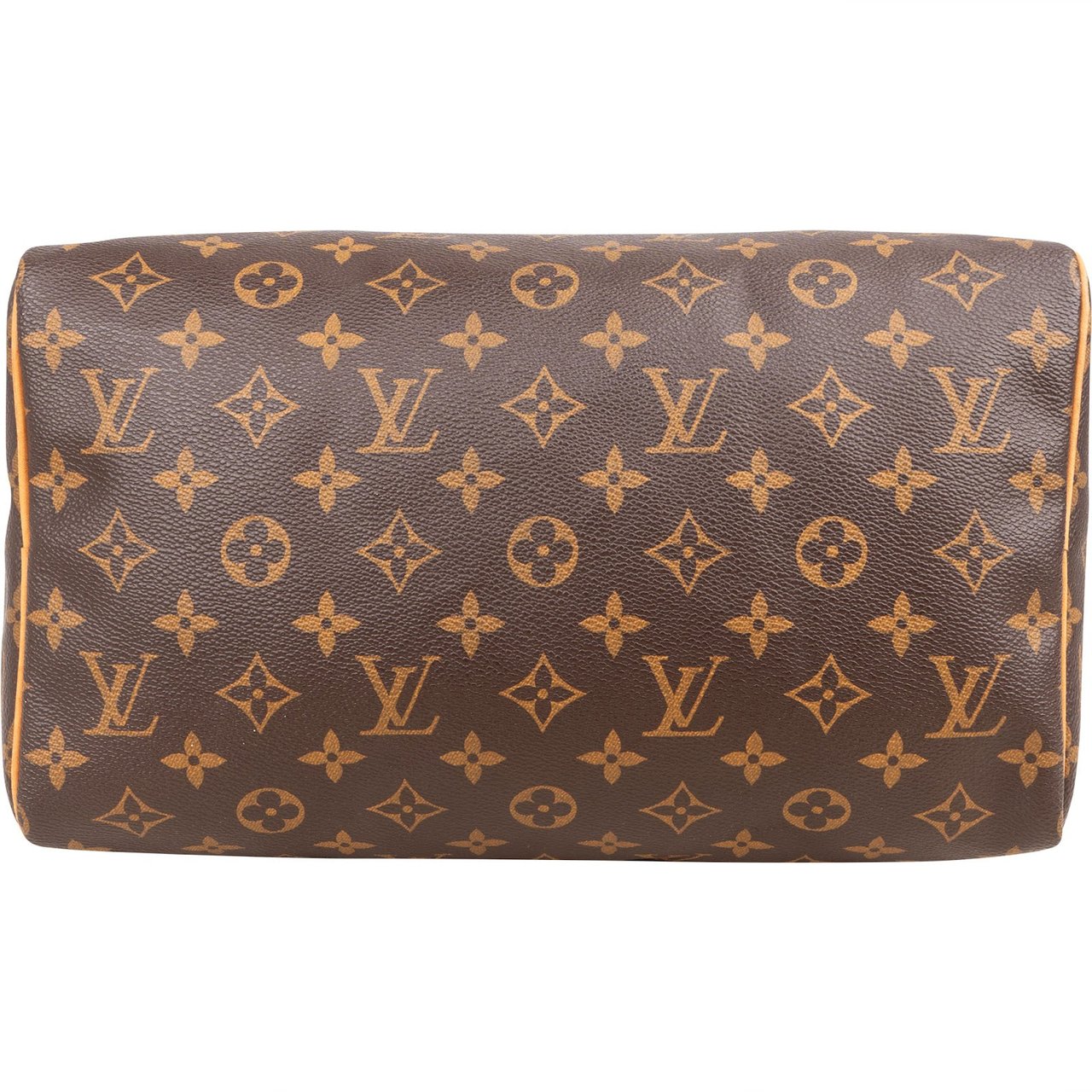Louis Vuitton Louis Vuitton Monogram Canvas Speedy 30 Handbag Bruin