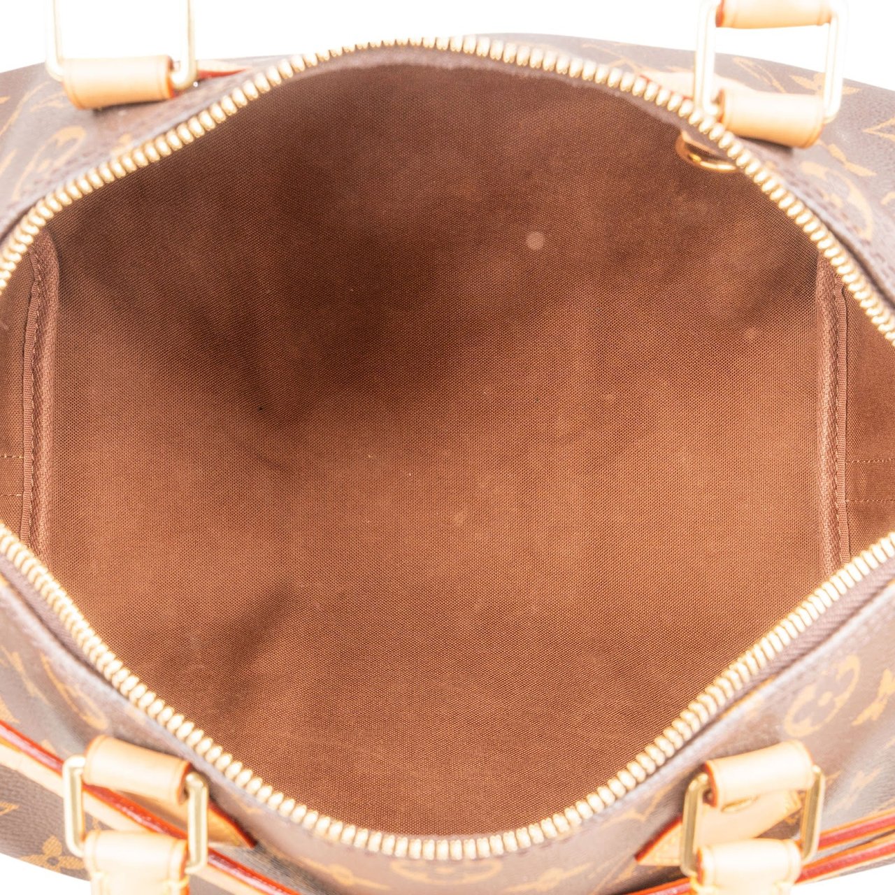 Louis Vuitton Louis Vuitton Monogram Canvas Speedy 30 Bandoulière Handbag Bruin