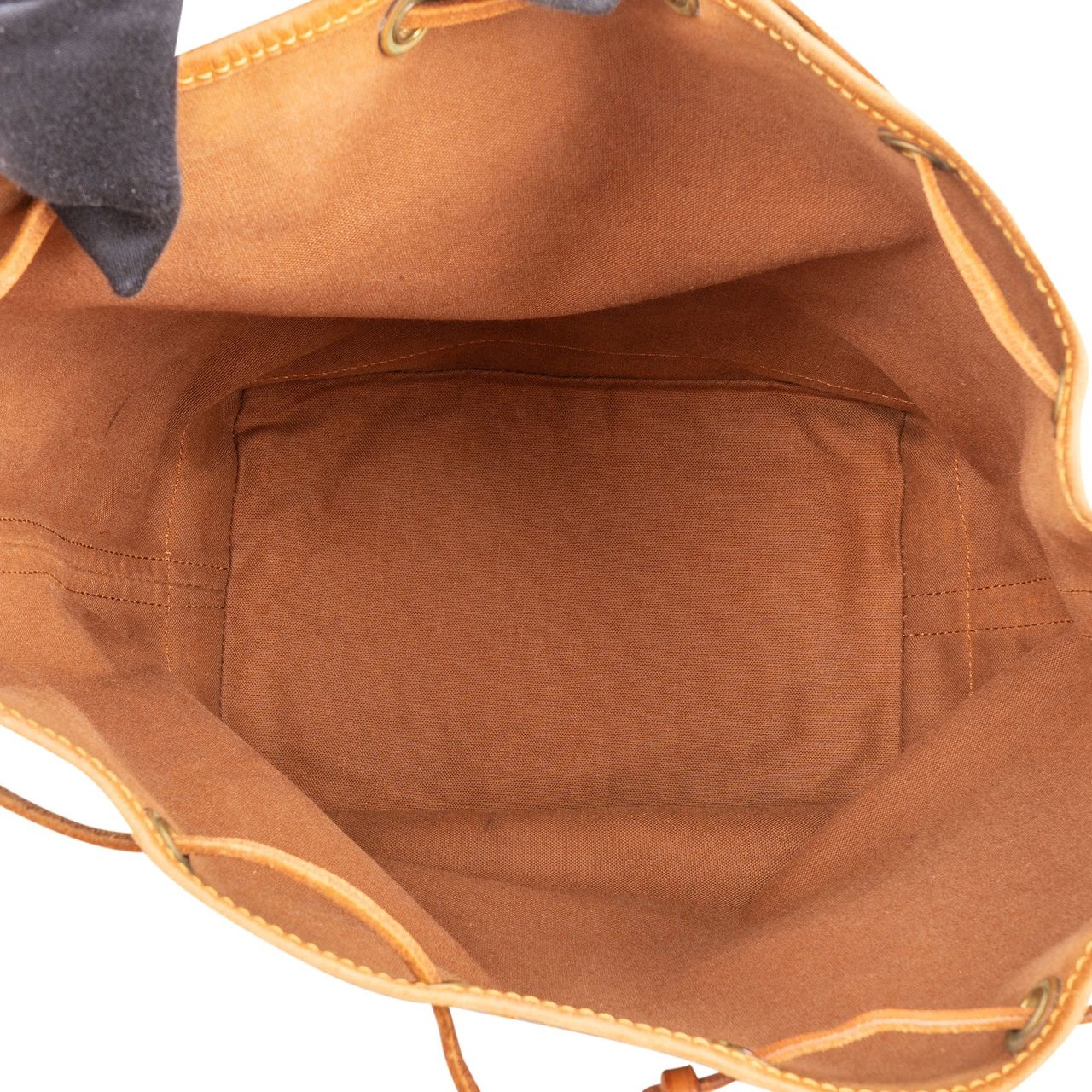Louis Vuitton Louis Vuitton Monogram Canvas Sac Noé Grande Shoulder Bag Bruin