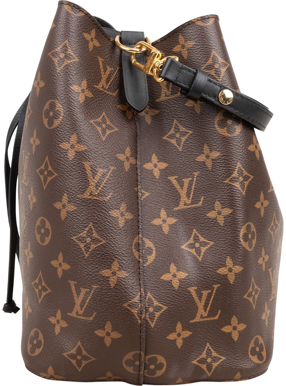 Louis Vuitton Louis Vuitton Monogram Canvas NéoNoé MM Crossbody Bag Bruin