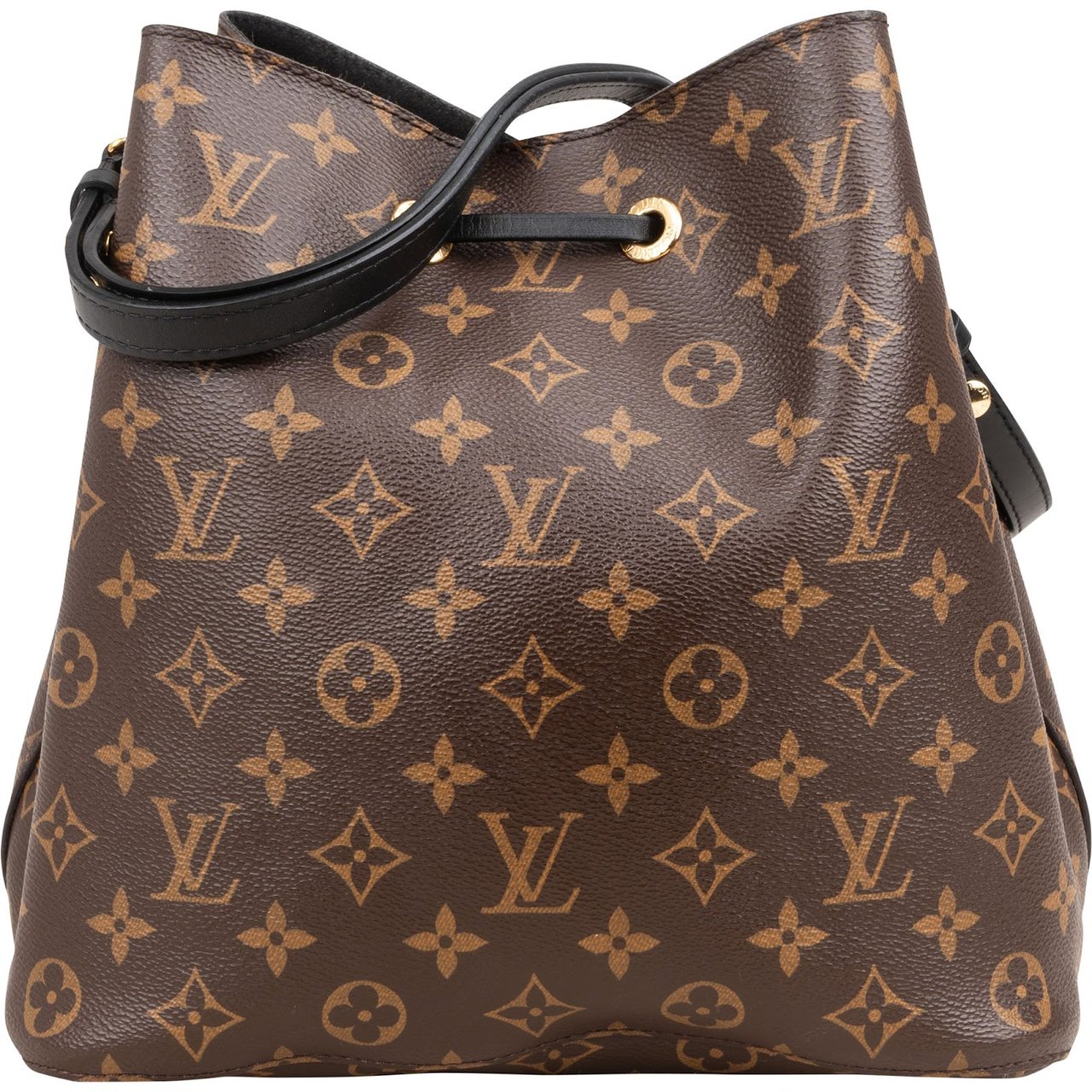 Louis Vuitton Louis Vuitton Monogram Canvas NéoNoé MM Crossbody Bag Bruin