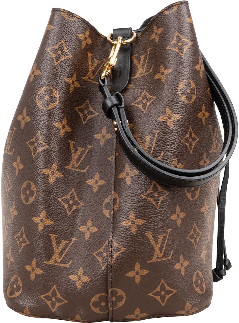 Louis Vuitton Louis Vuitton Monogram Canvas NéoNoé MM Crossbody Bag Bruin