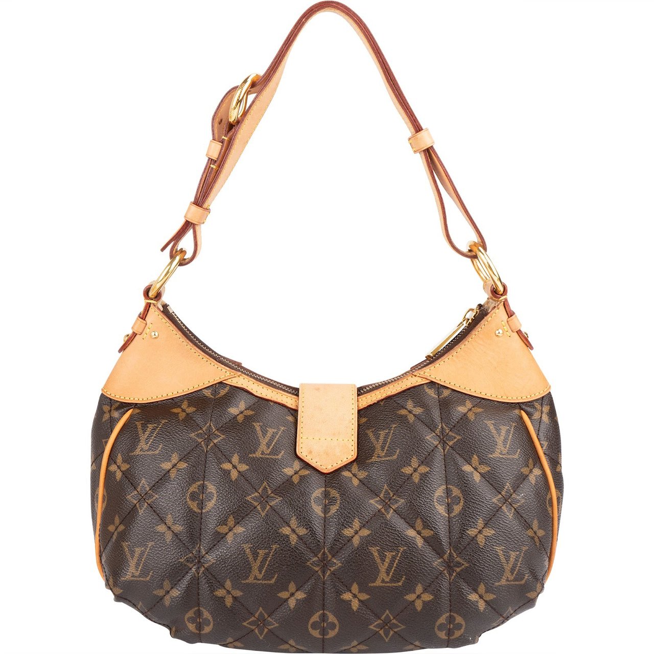 Louis Vuitton Louis Vuitton Monogram Canvas Etoile City PM Shoulder Bag Bruin