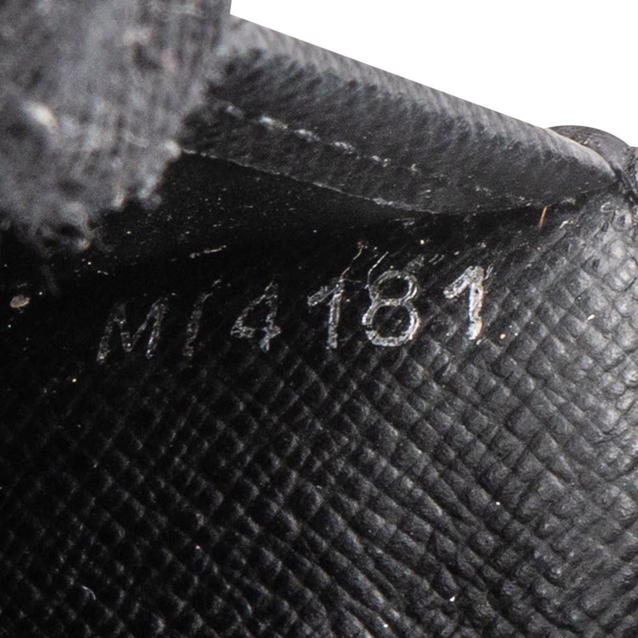 Louis Vuitton Monogram Damier Graphite Cardholder Zwart