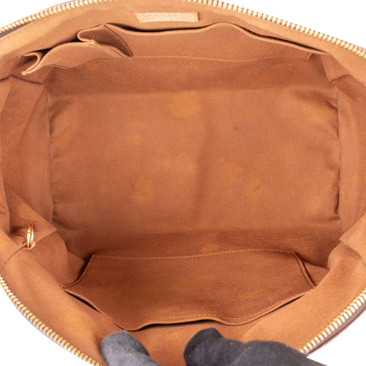 Louis Vuitton Louis Vuitton Monogram Canvas Tivoli GM Shoulder Bag Bruin