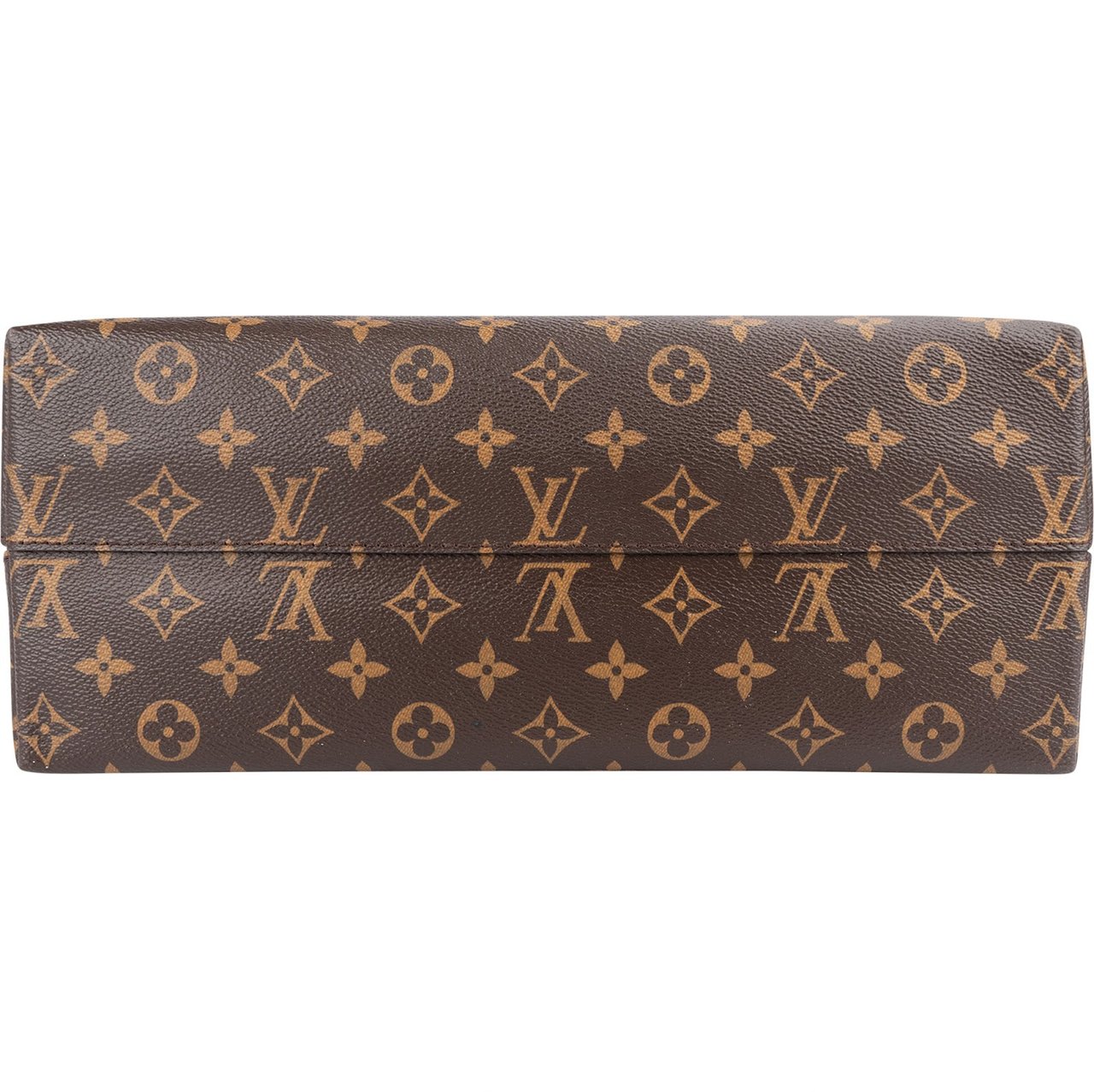 Louis Vuitton Louis Vuitton Monogram Canvas Alma B'N'B Handbag Bruin