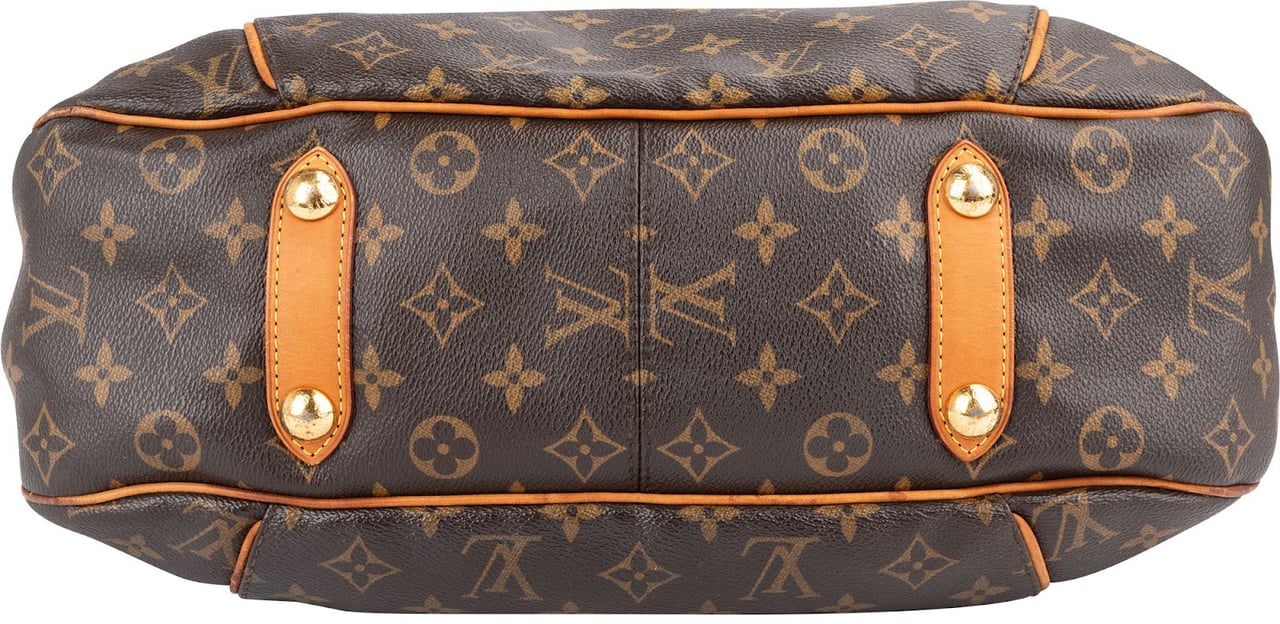 Louis Vuitton Louis Vuitton Monogram Canvas Galliera PM Shoulder Bag Bruin