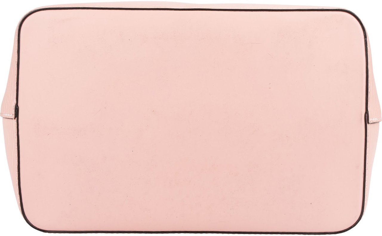 Louis Vuitton Bicolor Epi Leather NéoNoé MM Crossbody Bag Roze