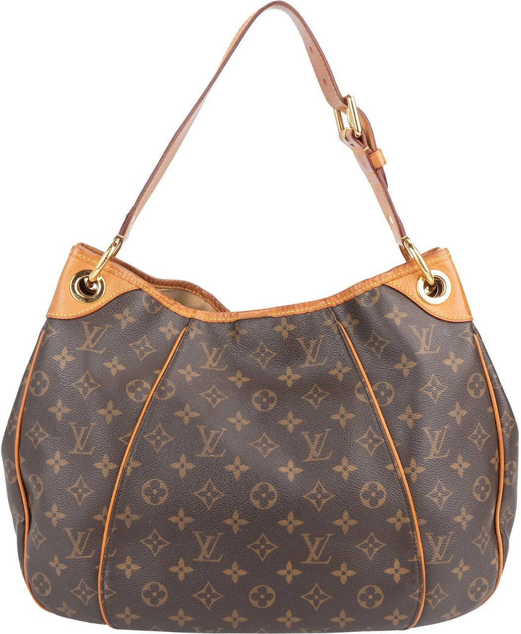 Louis Vuitton Louis Vuitton Monogram Canvas Galliera PM Shoulder Bag Bruin