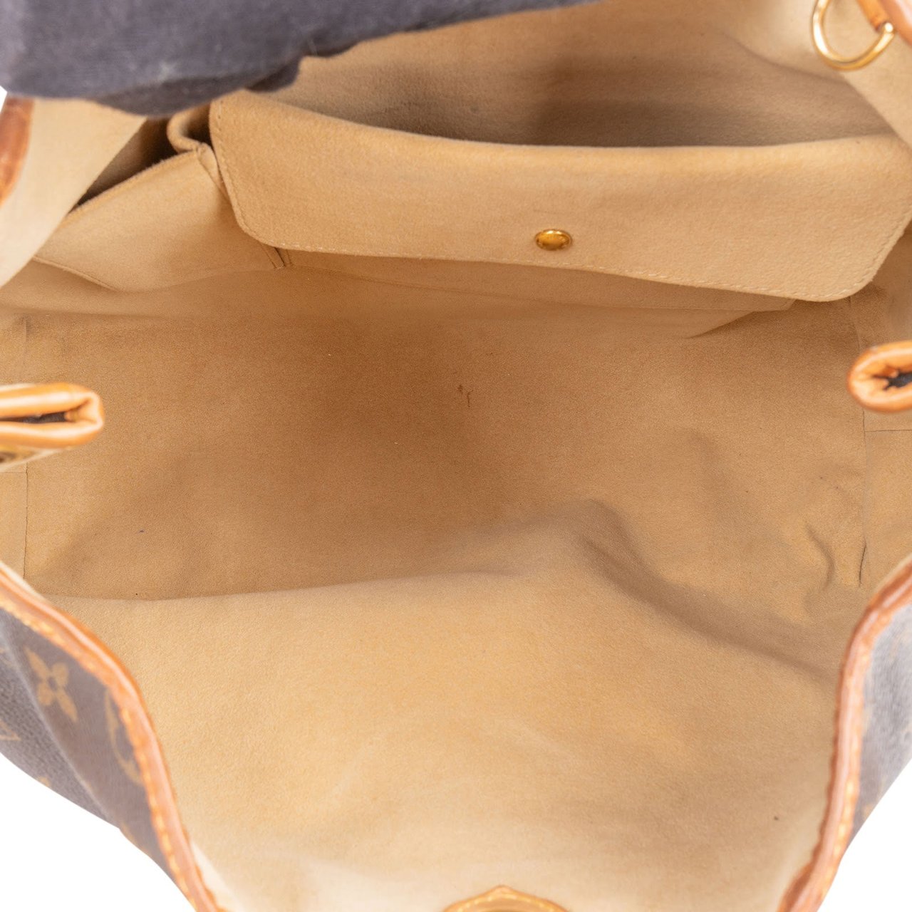 Louis Vuitton Louis Vuitton Monogram Canvas Galliera PM Shoulder Bag Bruin