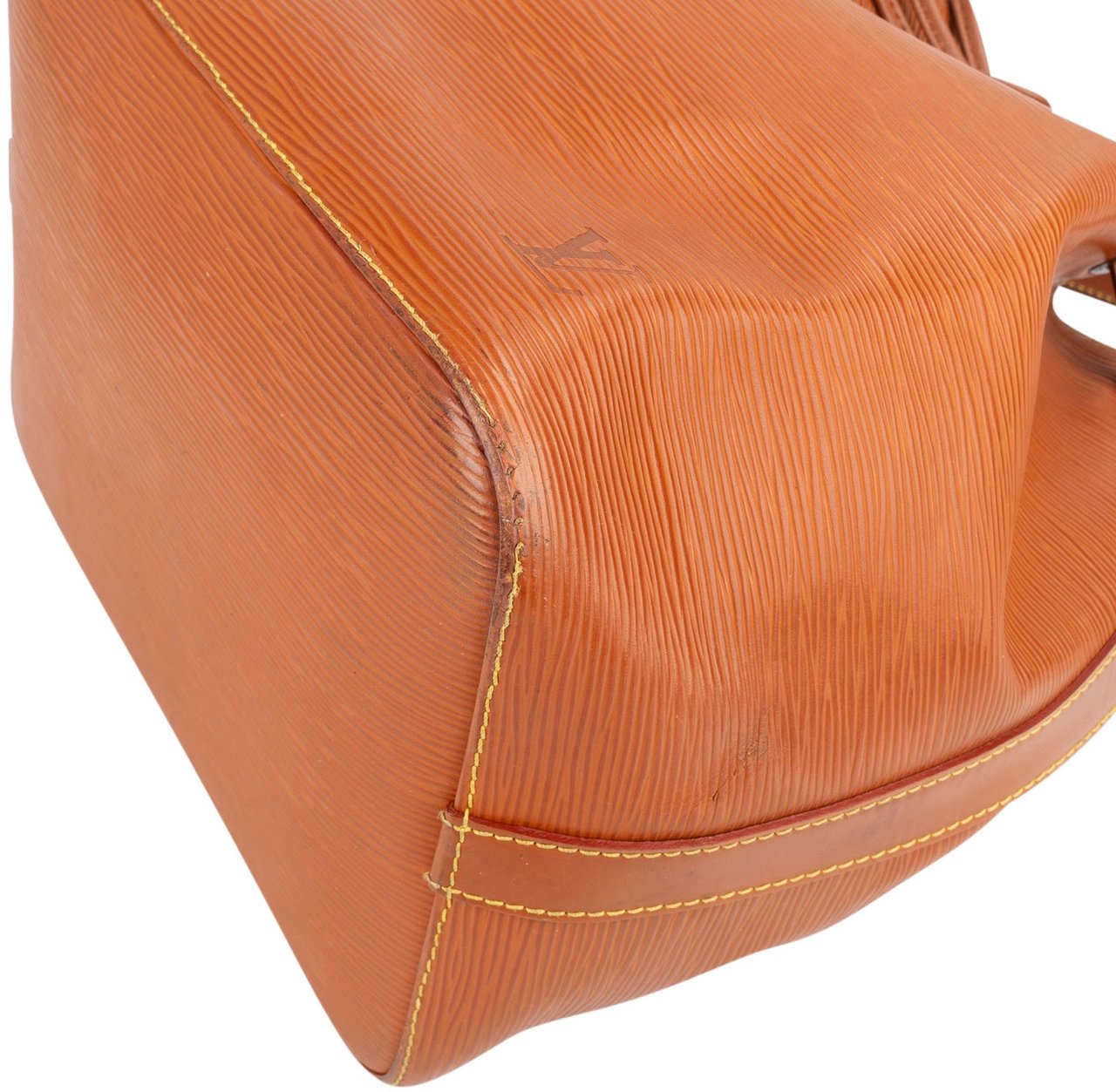 Louis Vuitton Louis Vuitton Brown Epi Leather Sac Noé Petit Shoulder Bag Bruin