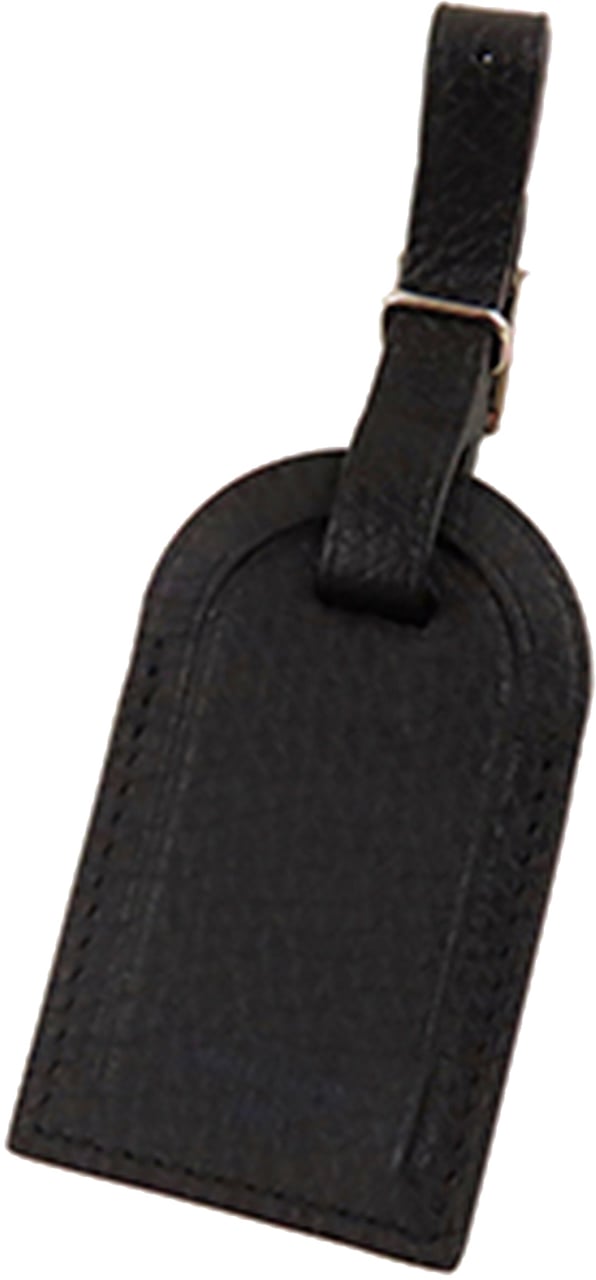 Louis Vuitton Taurillon Armand LV Circle Zwart