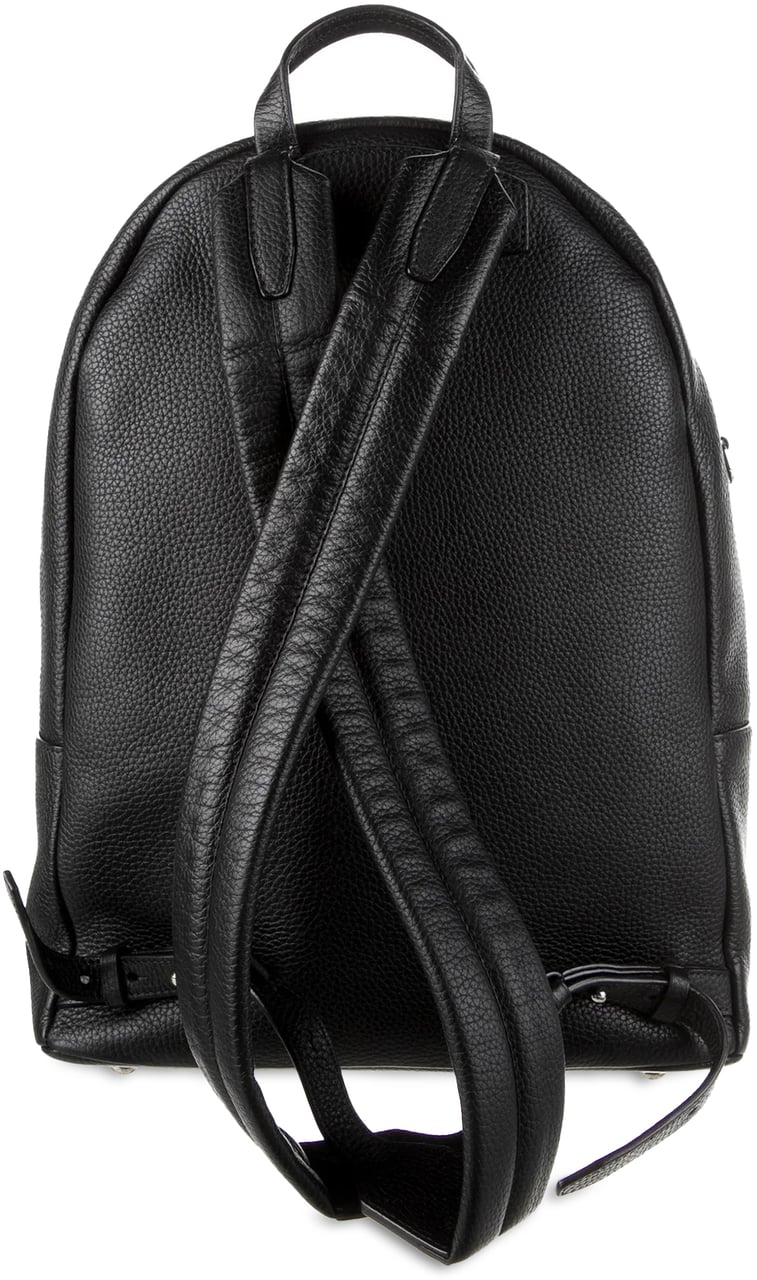 Louis Vuitton Taurillon Armand LV Circle Zwart