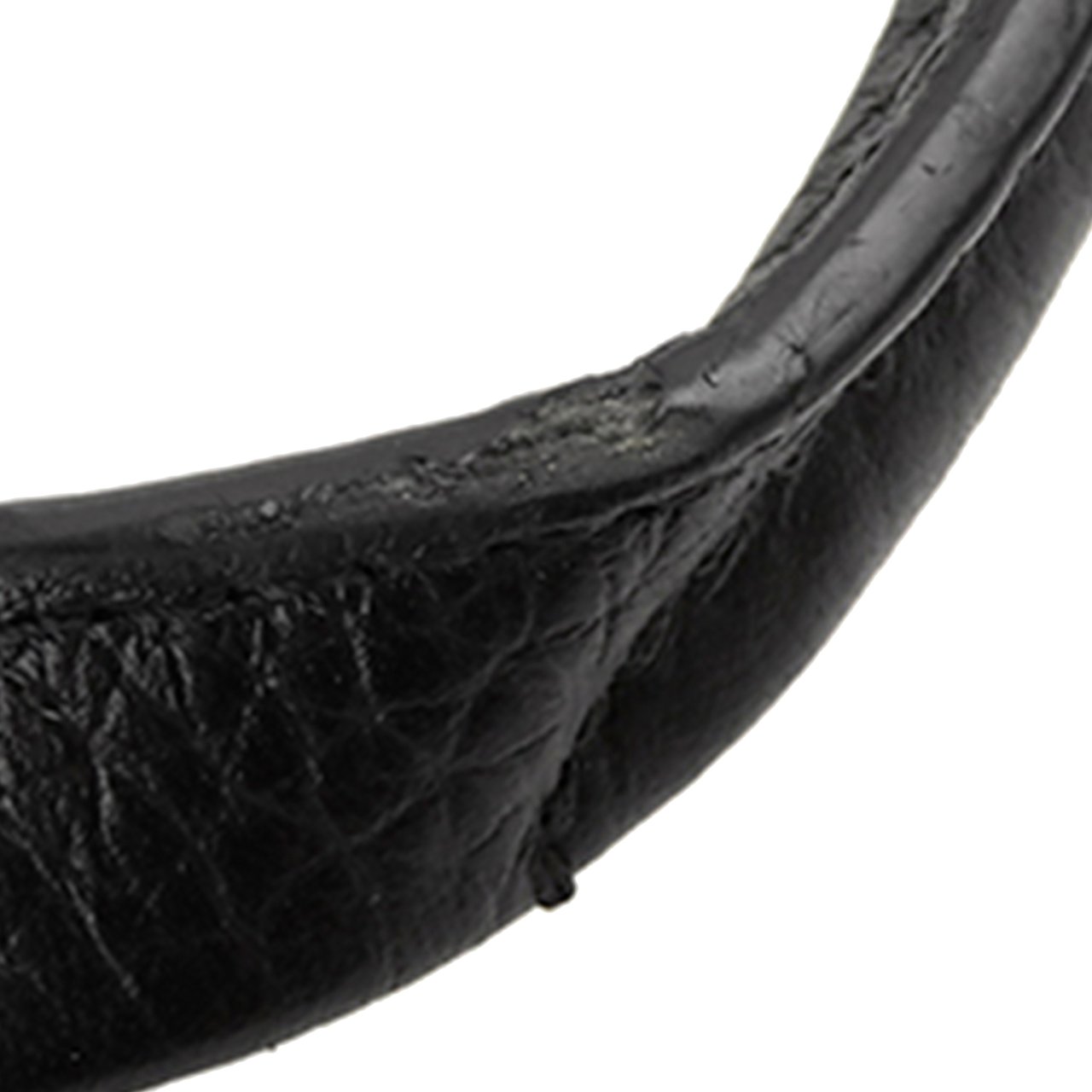 Louis Vuitton Taurillon Armand LV Circle Zwart