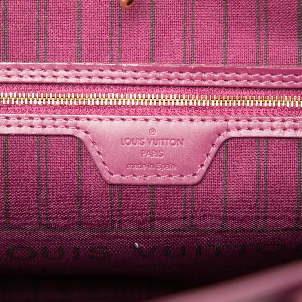 Louis Vuitton Monogram Totem Neo Neverfull MM Bruin