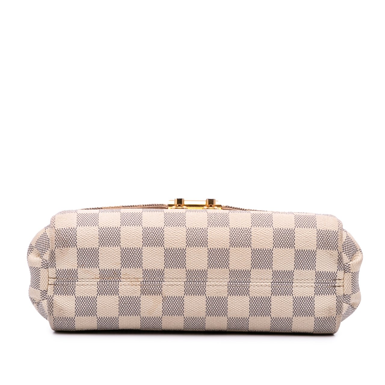 Louis Vuitton Damier Azur Croisette Wit