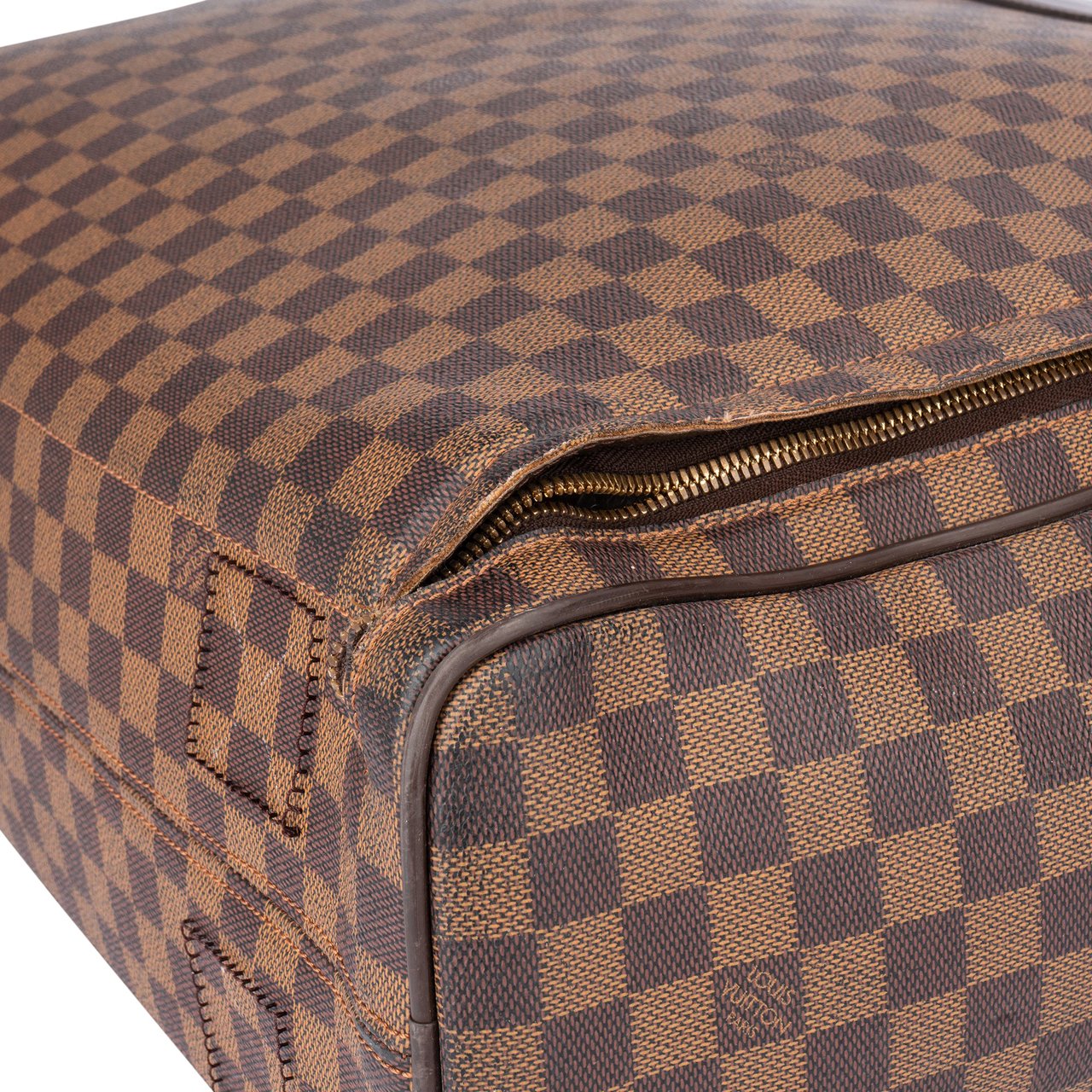 Louis Vuitton Louis Vuitton Damier Ebene Monogram Nolita Travel Bag Divers