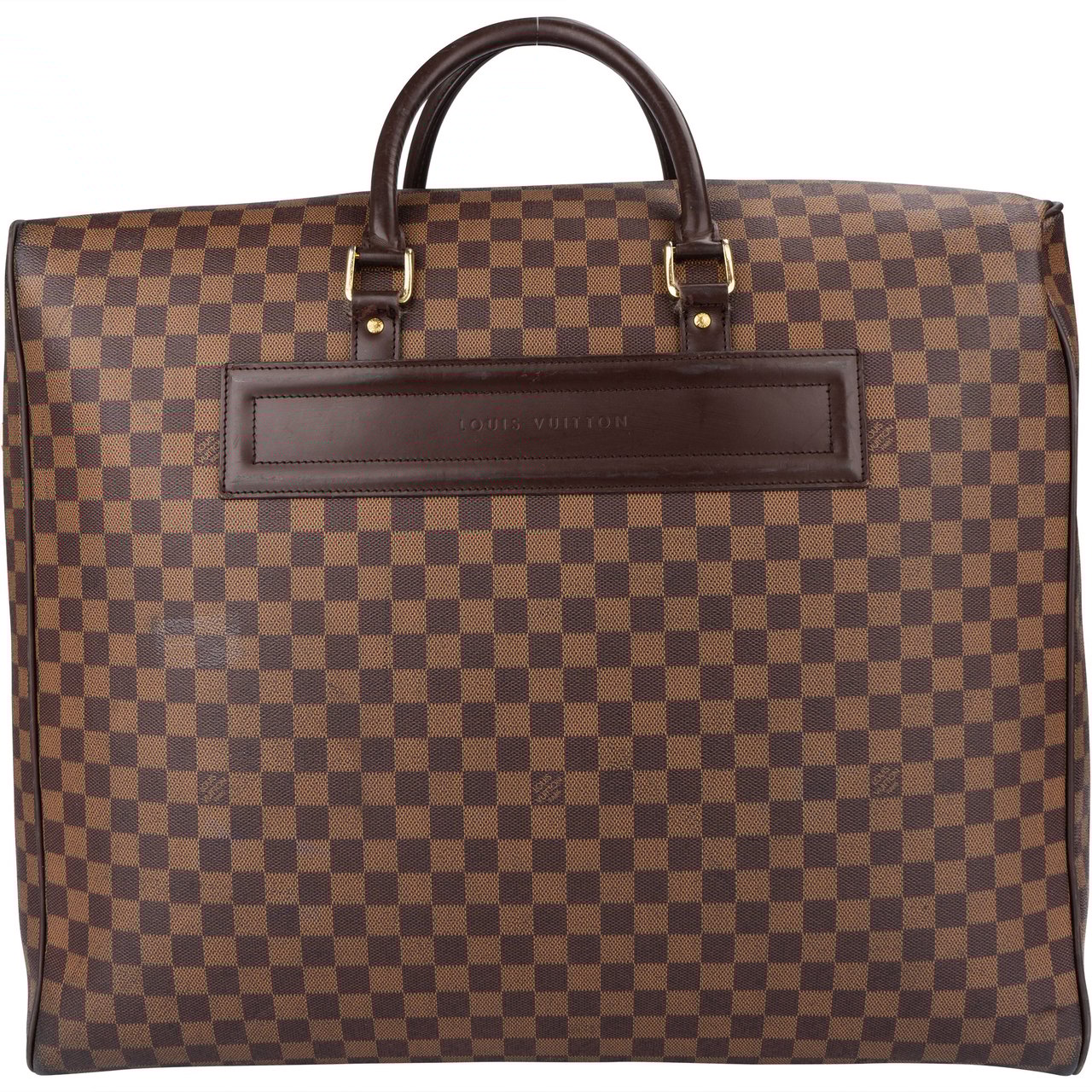 Louis Vuitton Louis Vuitton Damier Ebene Monogram Nolita Travel Bag Divers