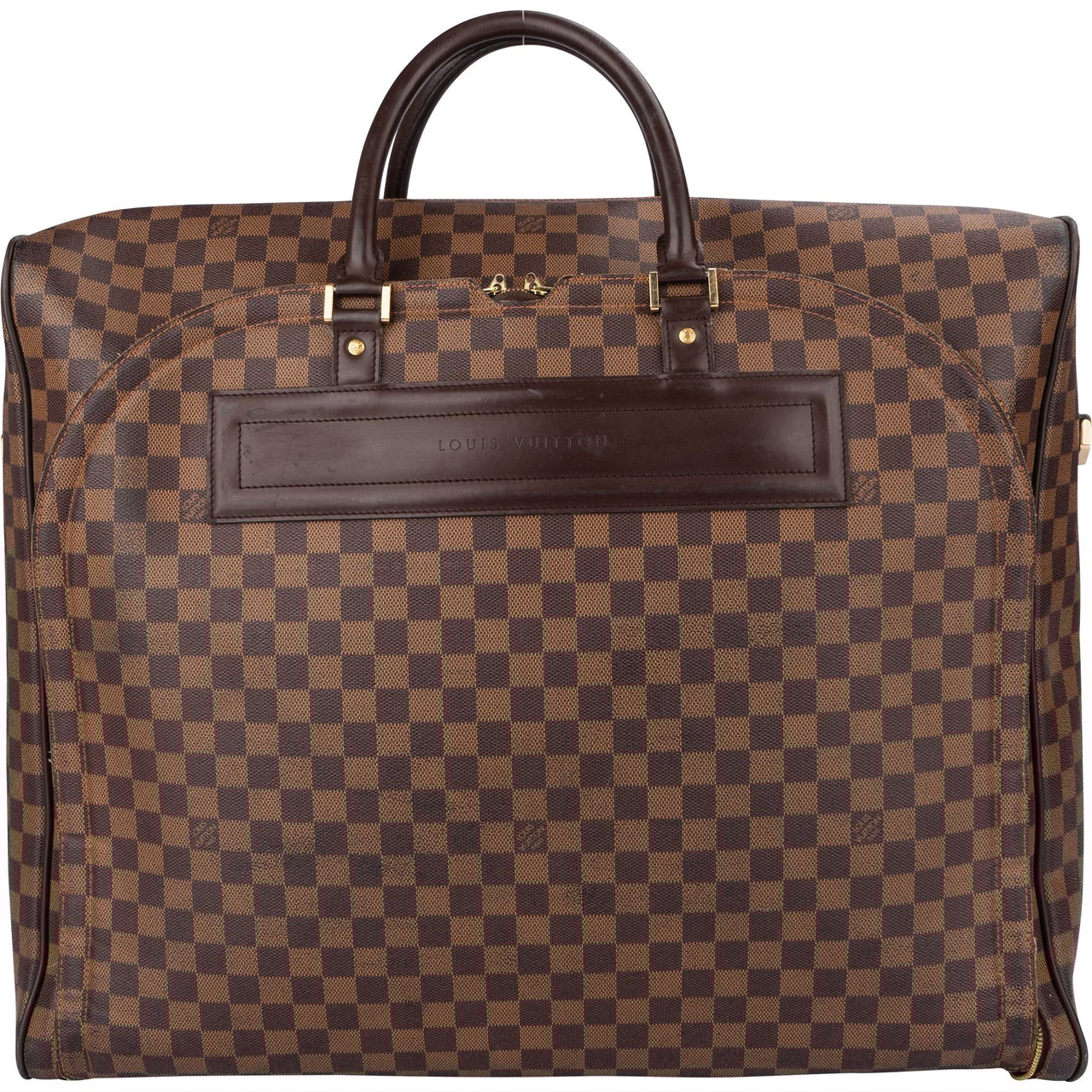 Louis Vuitton Louis Vuitton Damier Ebene Monogram Nolita Travel Bag Divers