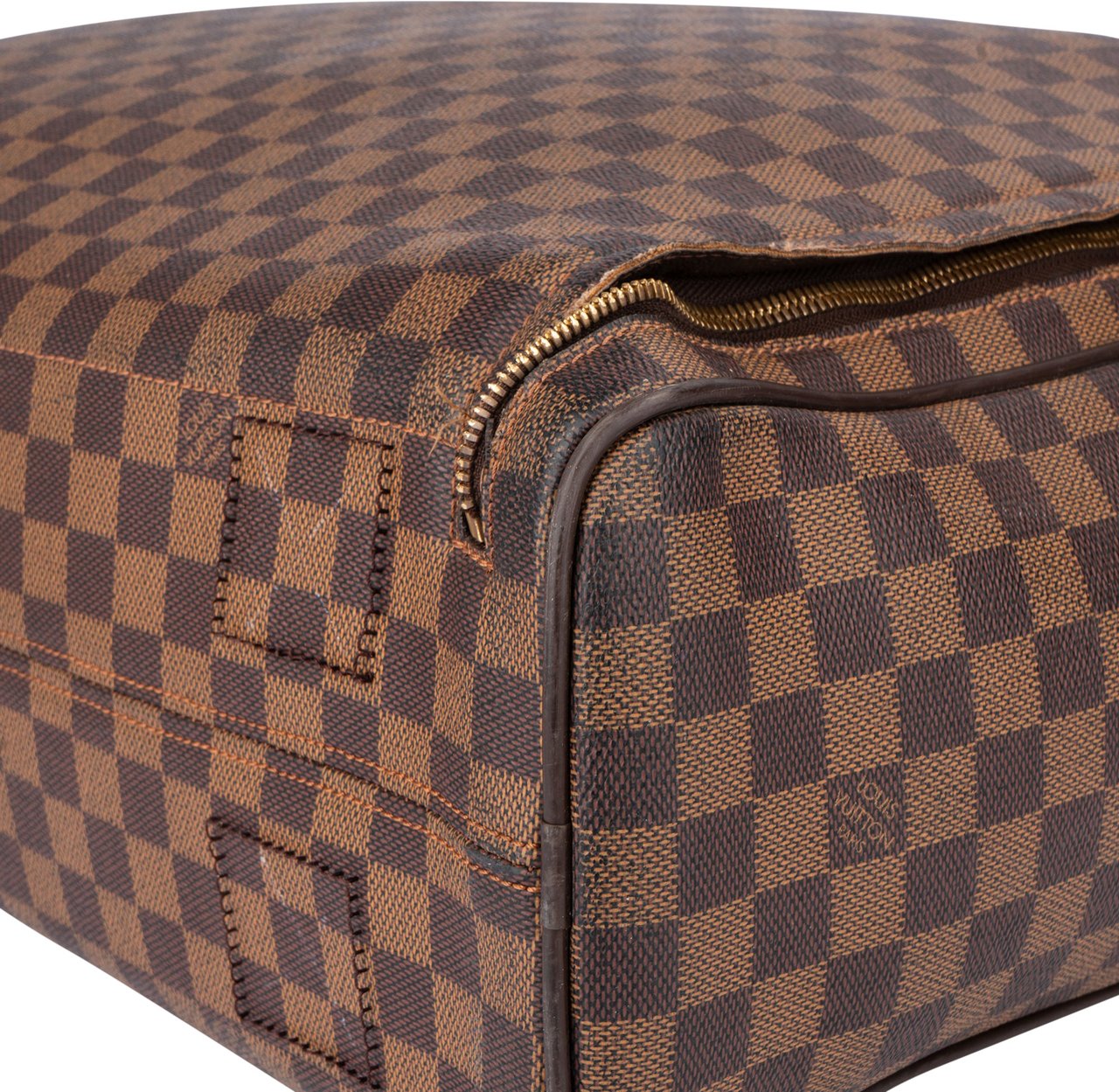 Louis Vuitton Louis Vuitton Damier Ebene Monogram Nolita Travel Bag Divers