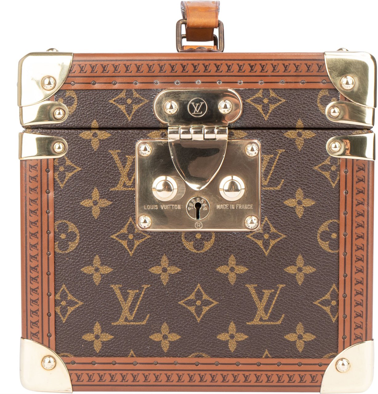 Louis Vuitton Louis Vuitton Canvas Monogram Boite Beauty Case Koffer Trunk Divers