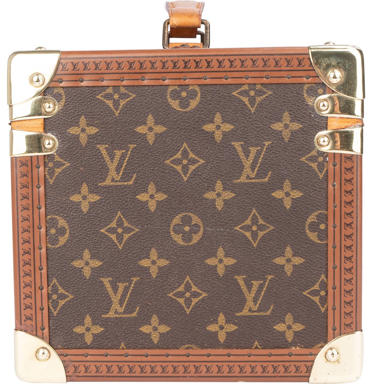 Louis Vuitton Louis Vuitton Canvas Monogram Boite Beauty Case Koffer Trunk Divers