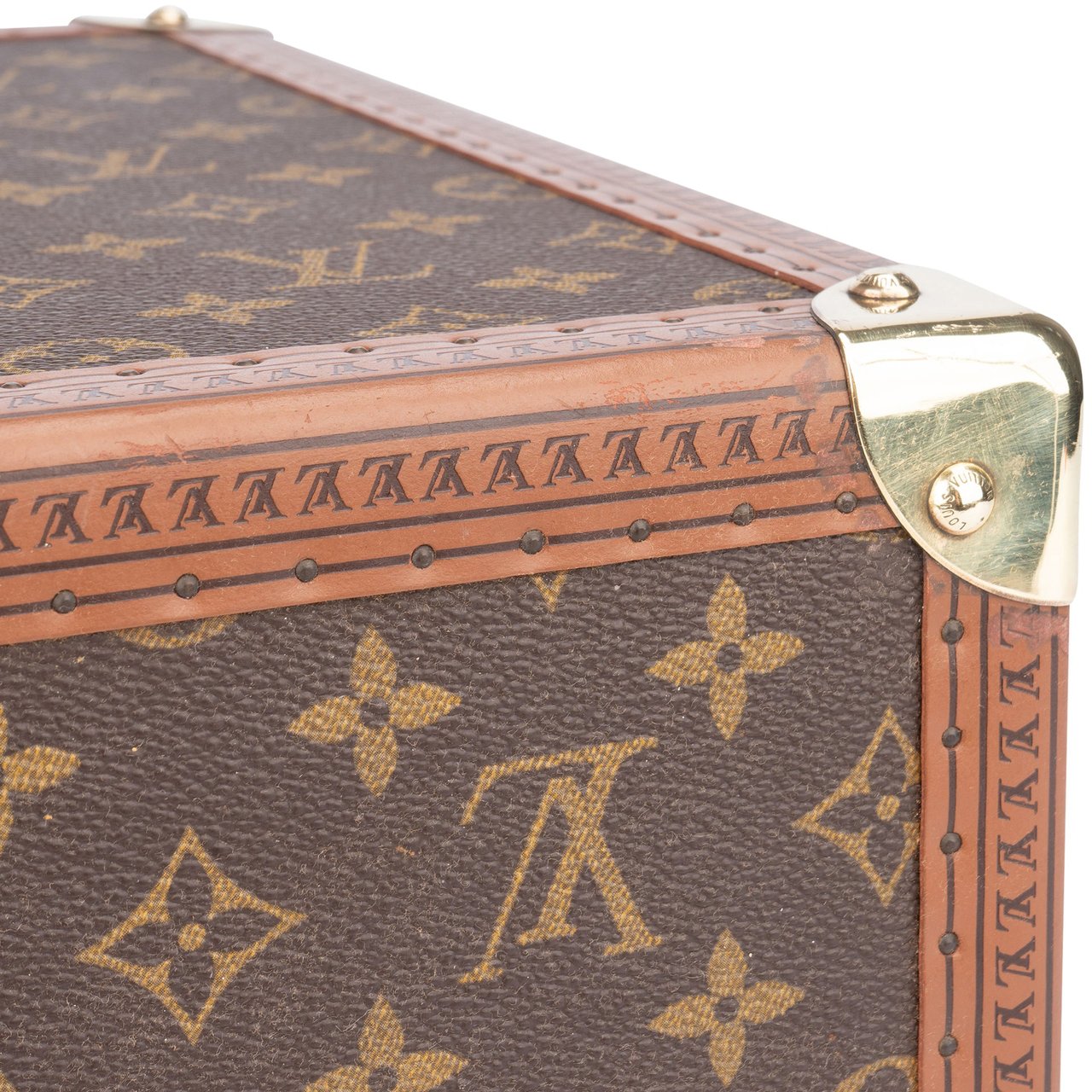 Louis Vuitton Louis Vuitton Canvas Monogram Boite Beauty Case Koffer Trunk Divers