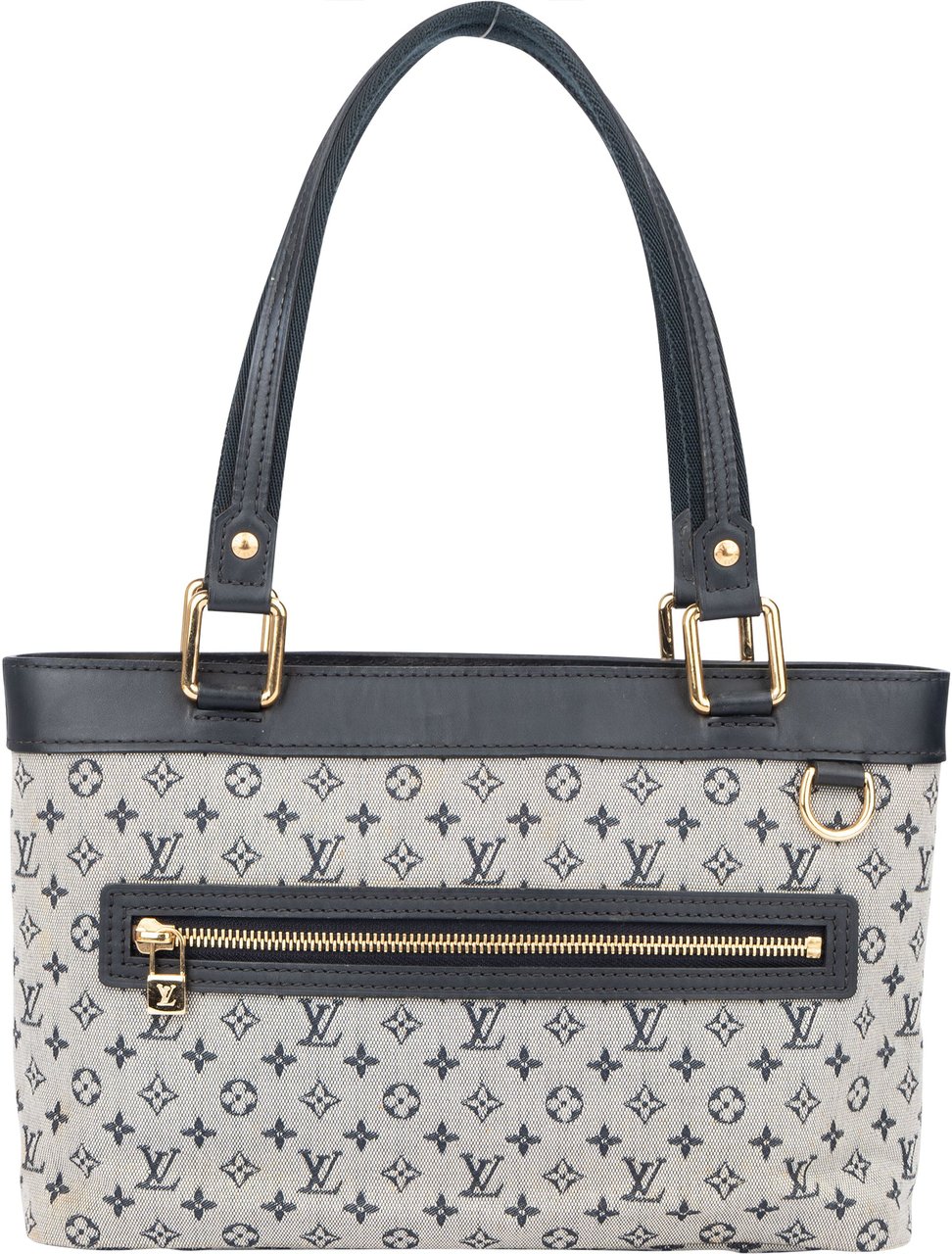 Louis Vuitton Louis Vuitton Mini Lin Monogram Lucille PM Handbag Divers