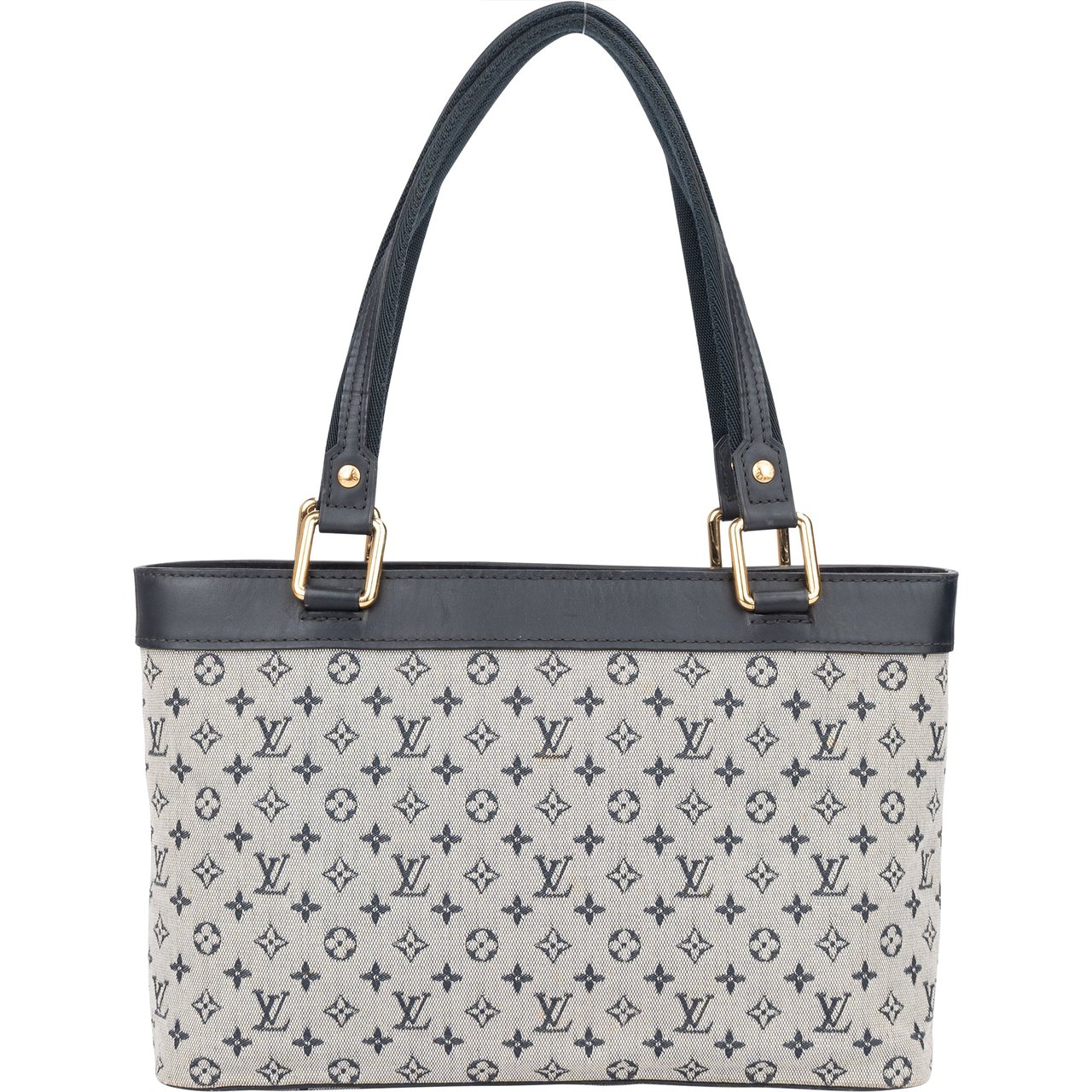 Louis Vuitton Louis Vuitton Mini Lin Monogram Lucille PM Handbag Divers