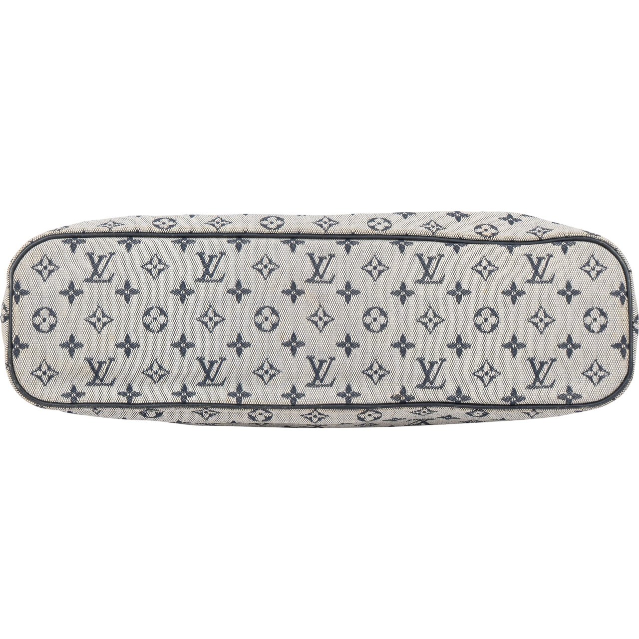 Louis Vuitton Louis Vuitton Mini Lin Monogram Lucille PM Handbag Divers
