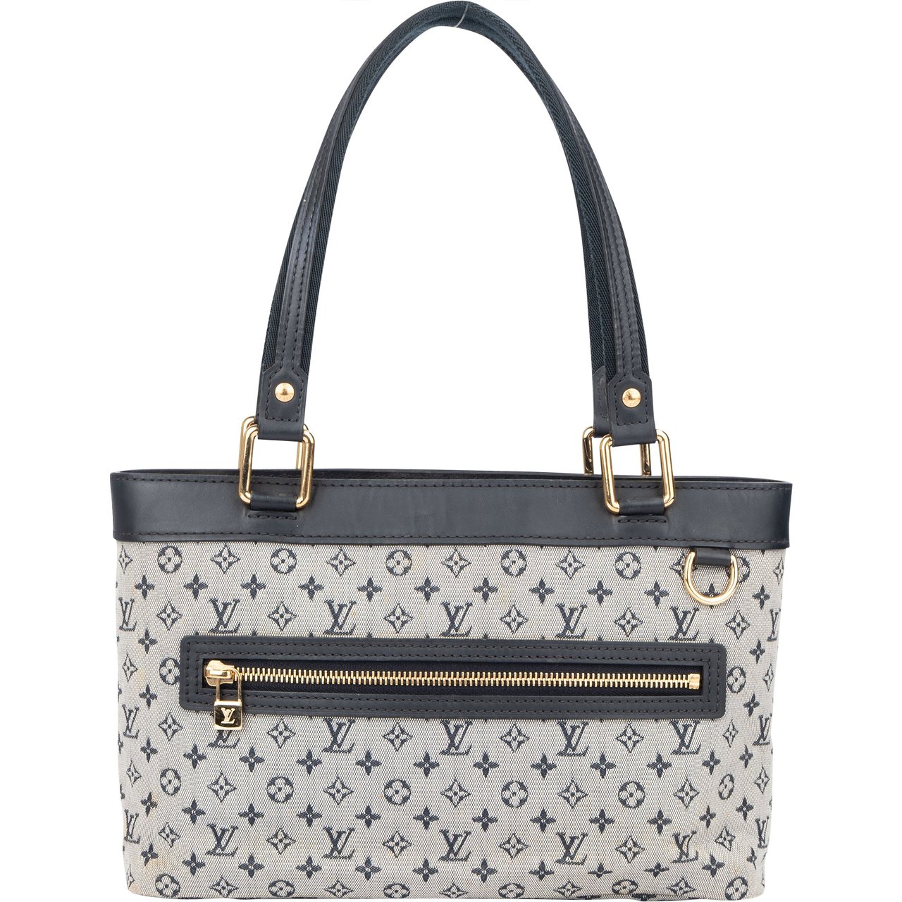 Louis Vuitton Louis Vuitton Mini Lin Monogram Lucille PM Handbag Divers