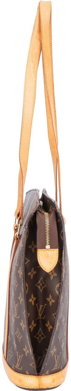 Louis Vuitton Louis Vuitton Canvas Monogram Babylone Shoulder Bag Divers