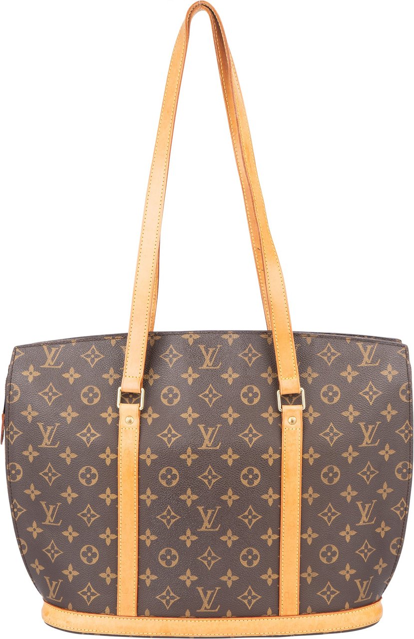 Louis Vuitton Louis Vuitton Canvas Monogram Babylone Shoulder Bag Divers